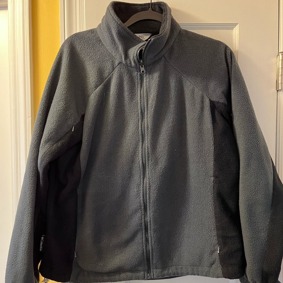 Columbia 3 in 1 interchange jacket, women’s size XL - Picture 2 of 3
